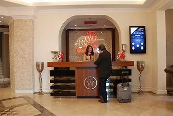 **** Hotel Batumi World Palace Georgien