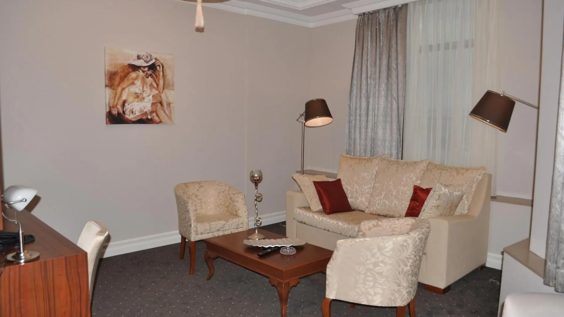 **** Hotel Batumi World Palace Georgia