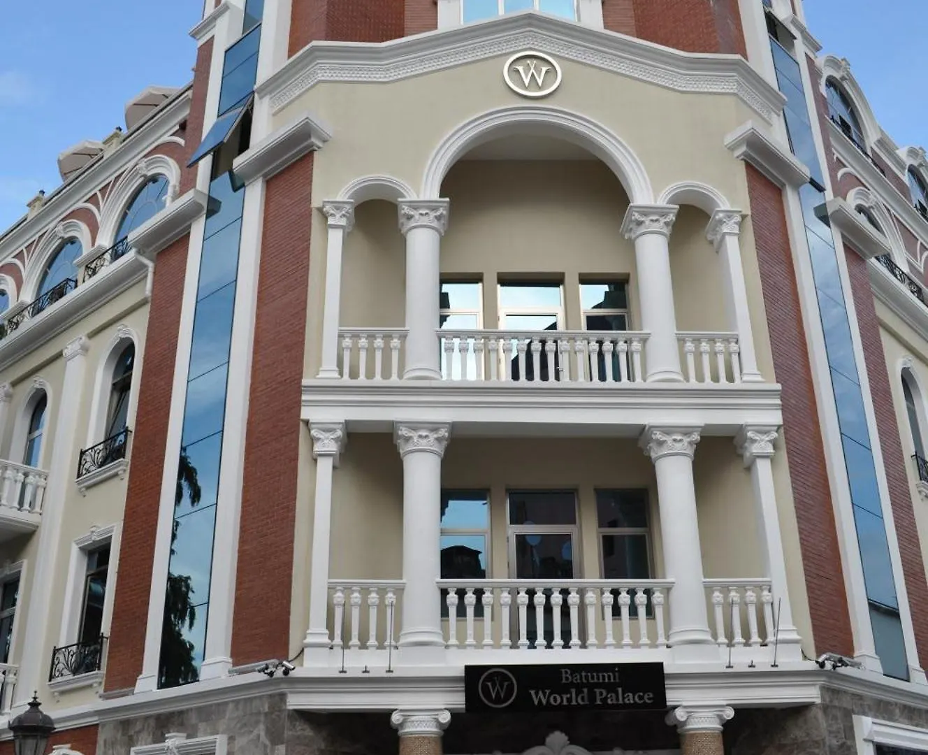Hotel Batumi World Palace