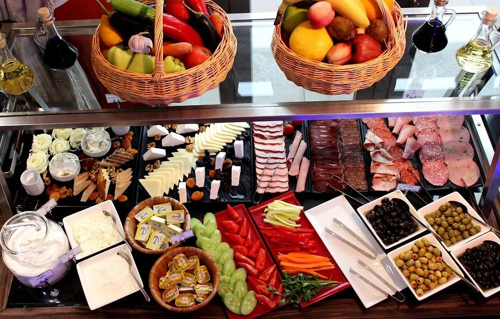 **** Hotel Batumi World Palace Georgia