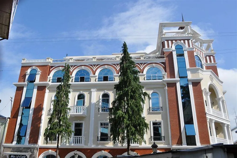 **** Hotel Batumi World Palace Georgia