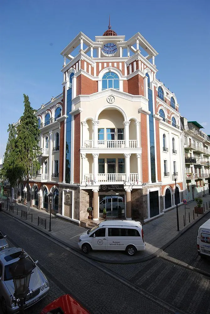 **** Hotel Batumi World Palace Georgia