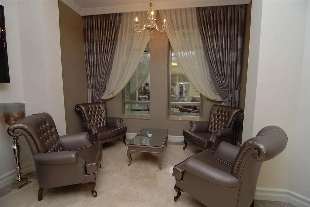 Batumi World Palace 4*,  Georgia