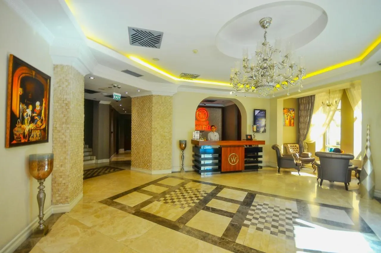 Batumi World Palace