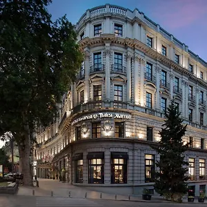 Marriott 5*, Tbilisi Georgien