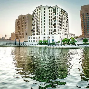 Suha Creek Apartment, Waterfront Jaddaf, Aparthotel Dubai